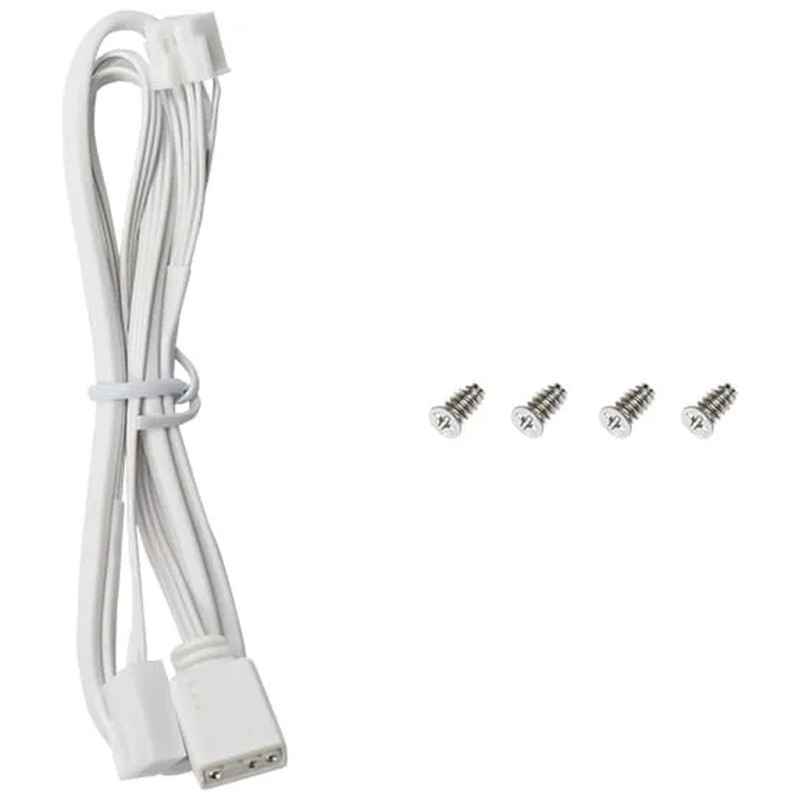 Кулер для корпуса Deepcool FD12 WH (R-FD12-WHNPN1-G)