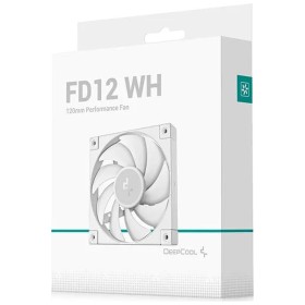 Кулер для корпуса Deepcool FD12 WH (R-FD12-WHNPN1-G)