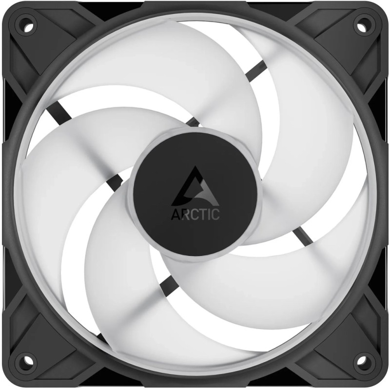 Кулер для корпуса Arctic P12 Pro Reverse A-RGB, 3 Pack (ACFAN00333A)