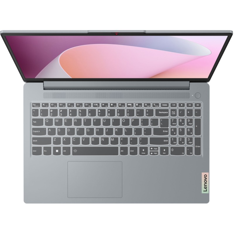 Ноутбук Lenovo IdeaPad Slim 3 15AMN8 (82XQ00S1RA)