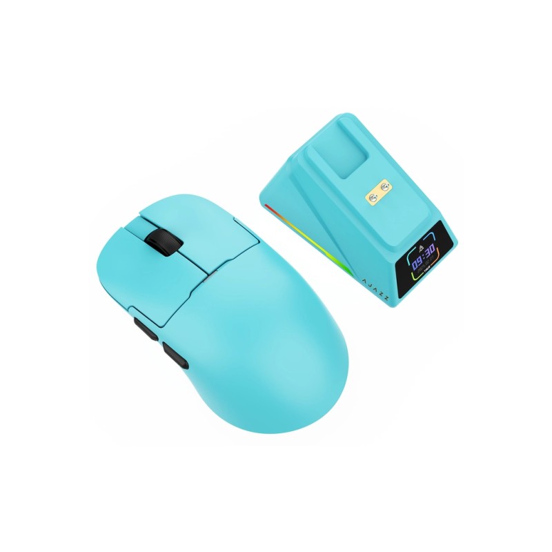 Мышка Ajazz AJ159 APEX Wireless/Bluetooth/USB Blue (AJM159-A-BLUE)
