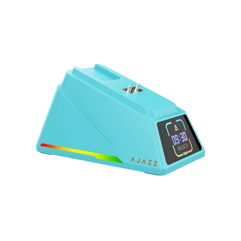 Мышка Ajazz AJ159 APEX Wireless/Bluetooth/USB Blue (AJM159-A-BLUE)