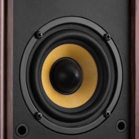 Акустическая система Microlab SOLO 5 90W Brown (SOLO-5BR)