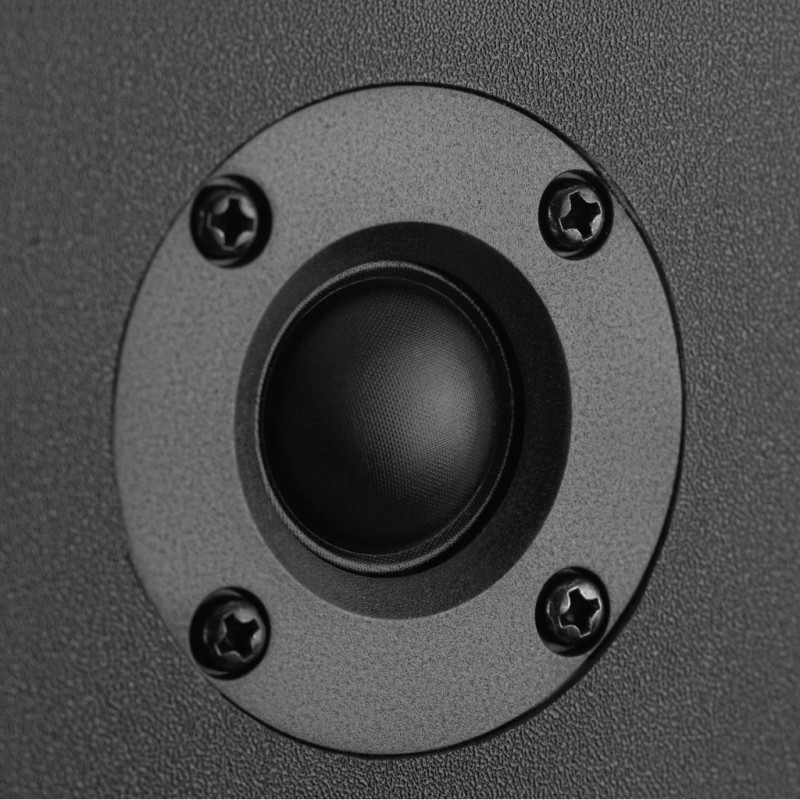 Акустическая система Microlab SOLO 5 90W Brown (SOLO-5BR)