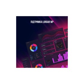 Навушники Lorgar Kaya 460 Gaming RGB USB Black (LRG-GHS460)