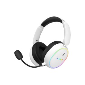 Наушники Hator Phoenix 2 Wireless Hi-Res SyncHUB White (ESH41)
