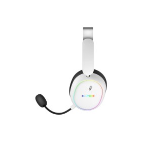 Наушники Hator Phoenix 2 Wireless Hi-Res SyncHUB White (ESH41)