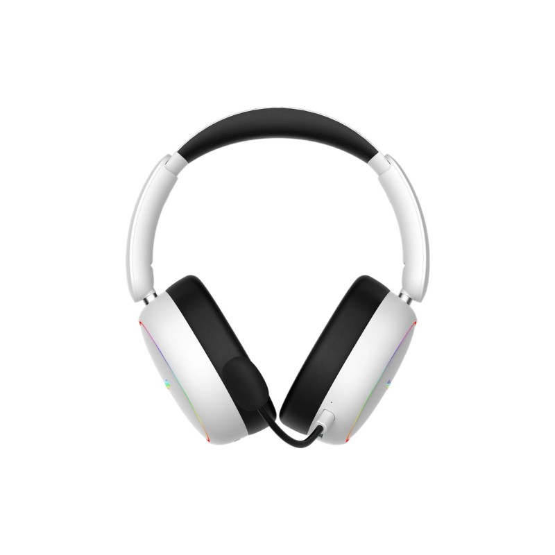Наушники Hator Phoenix 2 Wireless Hi-Res SyncHUB White (ESH41)