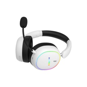 Наушники Hator Phoenix 2 Wireless Hi-Res SyncHUB White (ESH41)