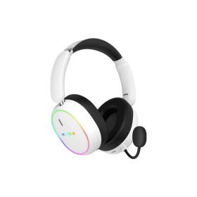 Наушники Hator Phoenix 2 Wireless Hi-Res SyncHUB White (ESH41)