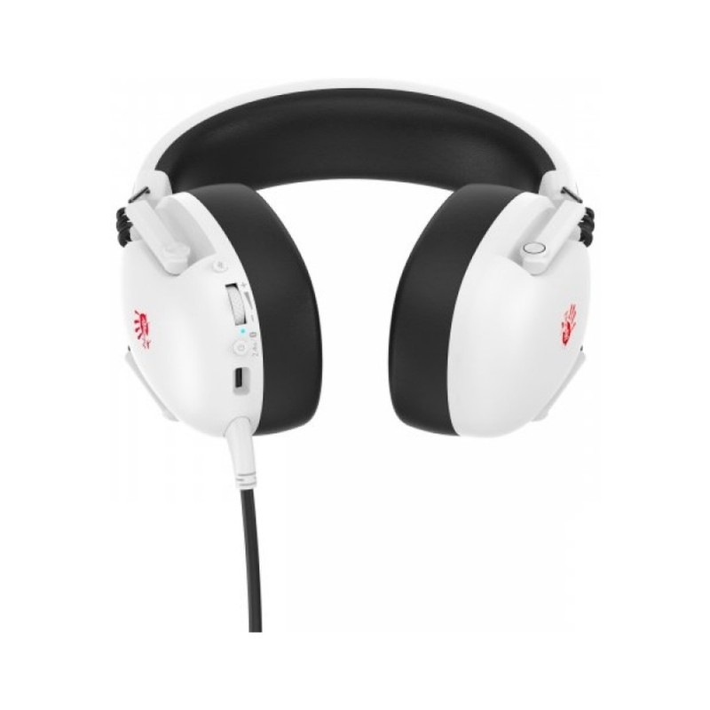 Наушники A4Tech Bloody GR585 Wireless White (4711421003094)