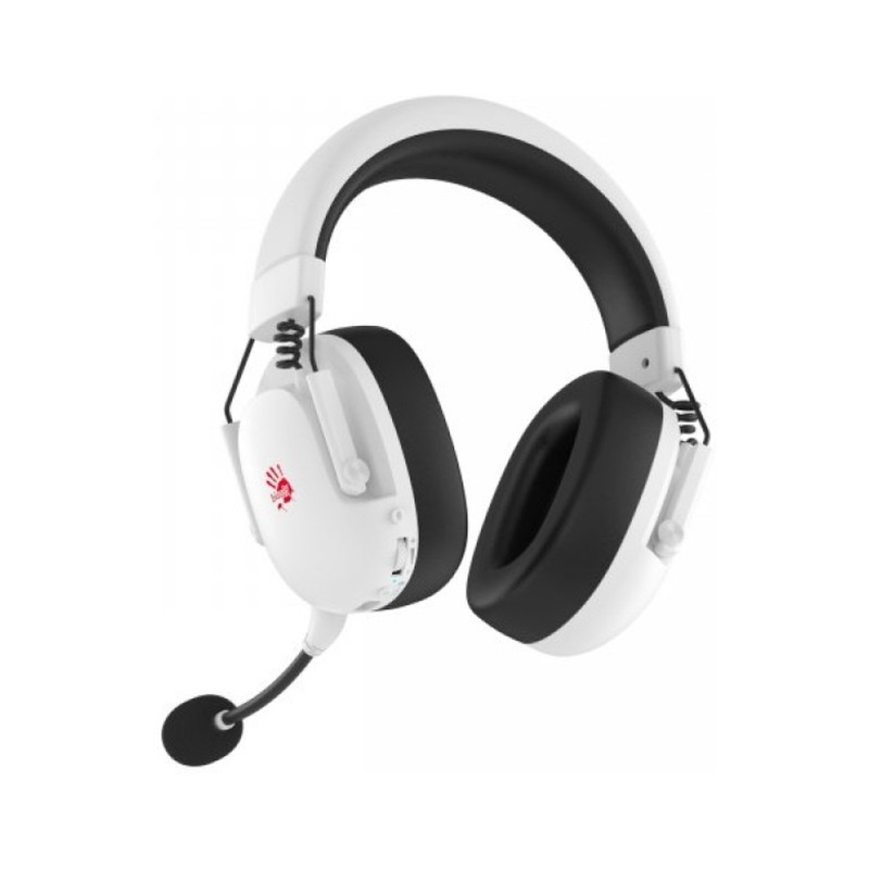 Наушники A4Tech Bloody GR585 Wireless White (4711421003094)