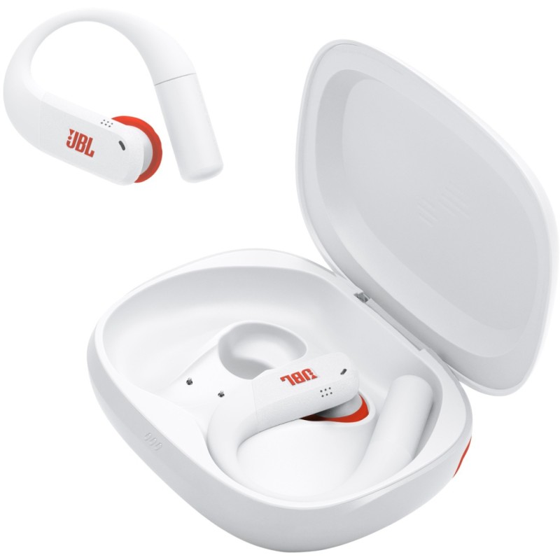 Наушники JBL Endurance Peak 4 White (JBLENDUPEAK4WHT)
