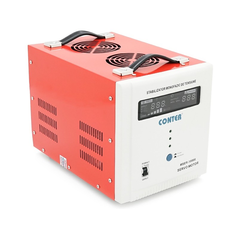 Стабилизатор Conter MSER 10000 VA-V2