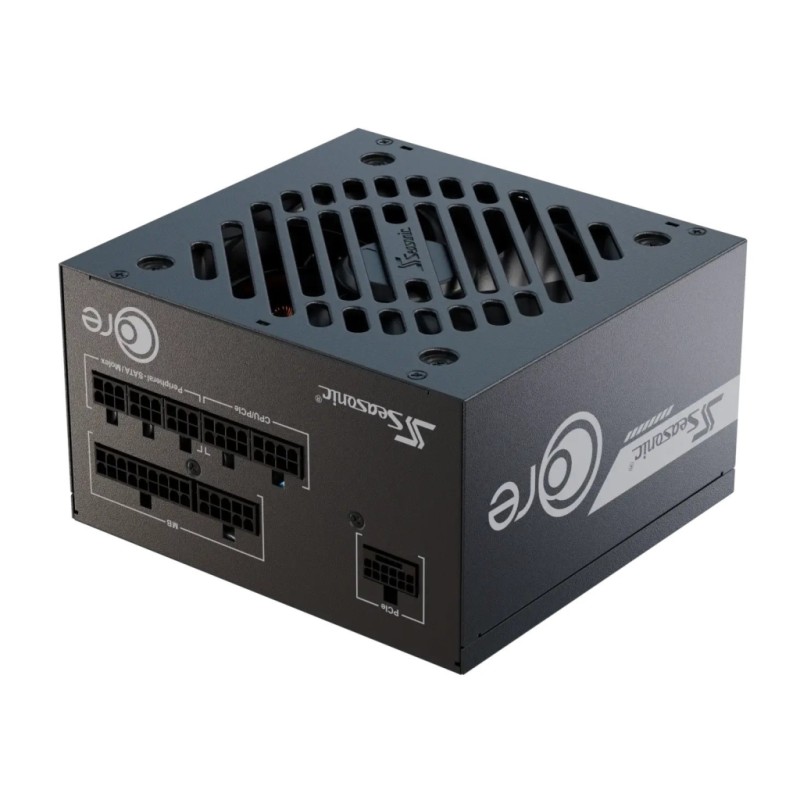 Блок питания Seasonic 650W BLACK (CORE GX-650-ATX31)