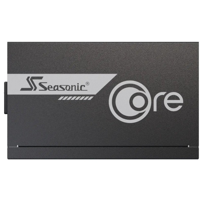 Блок питания Seasonic 650W BLACK (CORE GX-650-ATX31)