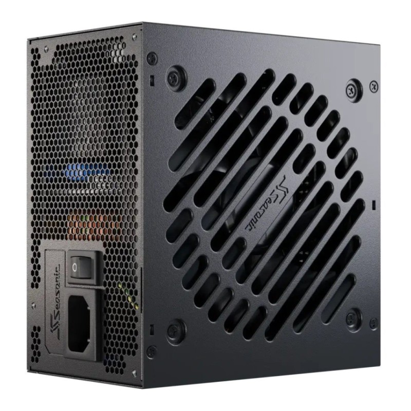 Блок питания Seasonic 650W BLACK (CORE GX-650-ATX31)