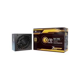 Блок питания Seasonic 750W BLACK (CORE GX-750-ATX31)
