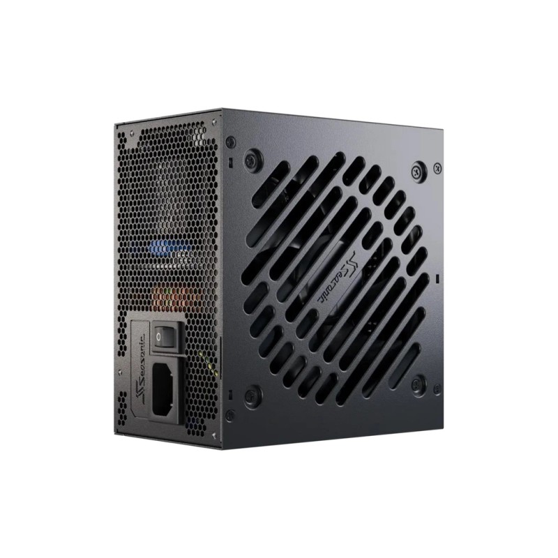 Блок питания Seasonic 750W BLACK (CORE GX-750-ATX31)
