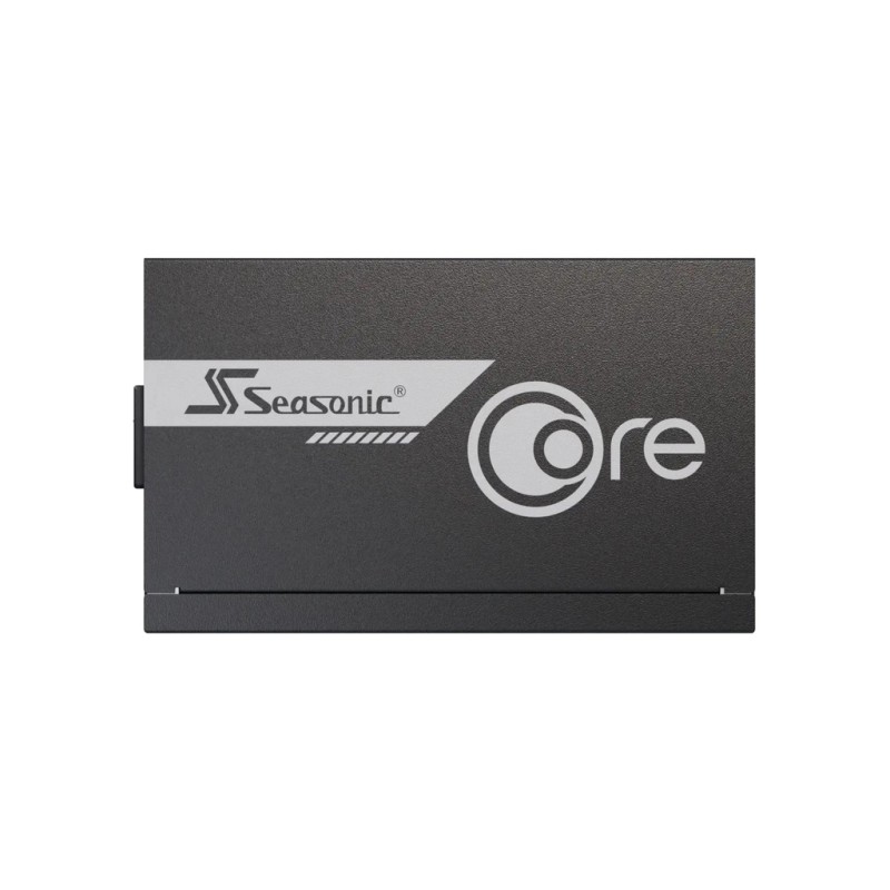 Блок питания Seasonic 750W BLACK (CORE GX-750-ATX31)