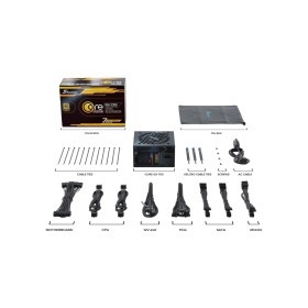 Блок питания Seasonic 750W BLACK (CORE GX-750-ATX31)