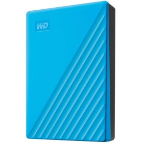 Зовнішній жорсткий диск 2.5" 2TB My Passport Portable WD