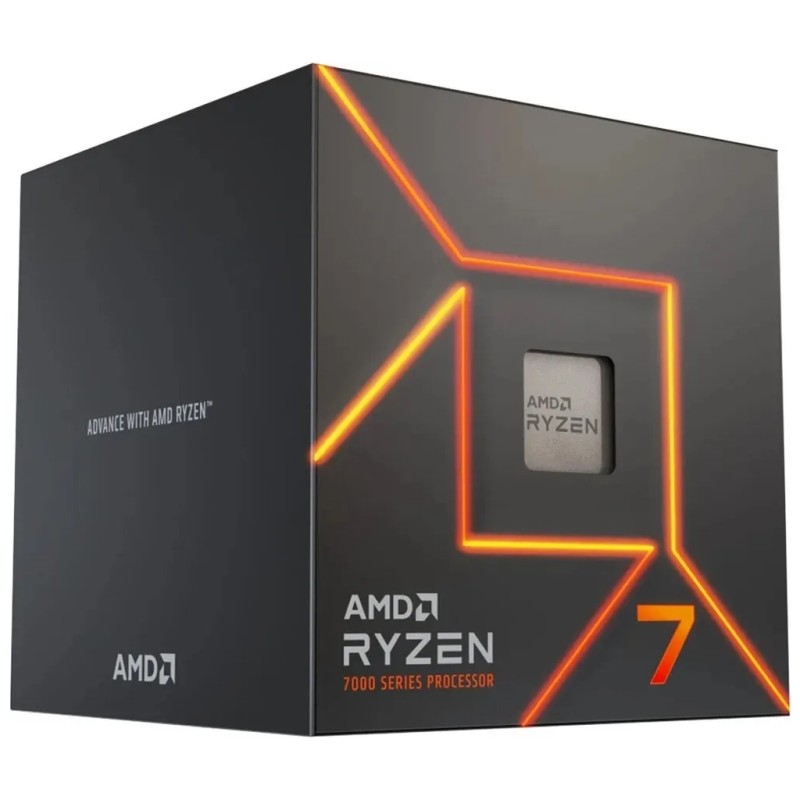 Процессор AMD Ryzen 7 7700 (100-100000592SPK)