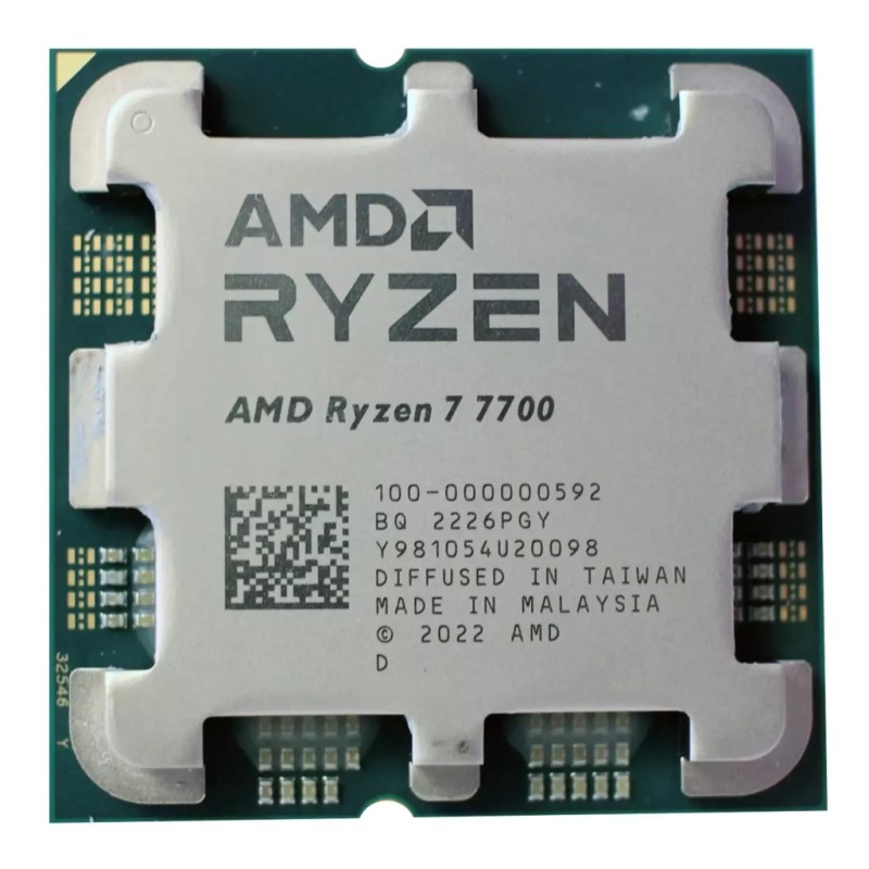 Процессор AMD Ryzen 7 7700 (100-100000592SPK)