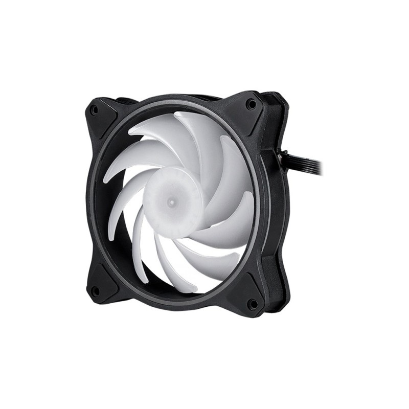 Кулер до корпусу Chieftec ZF-1225RGB