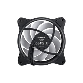 Кулер до корпусу Chieftec ZF-1225RGB