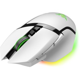 Мышка Razer Basilisk V3 Pro 35K Wireless/Bluetooth White (RZ01-05240200-R3G1)