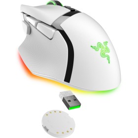 Мышка Razer Basilisk V3 Pro 35K Wireless/Bluetooth White (RZ01-05240200-R3G1)