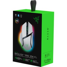 Мышка Razer Basilisk V3 Pro 35K Wireless/Bluetooth White (RZ01-05240200-R3G1)