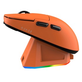 Мышка Ajazz AJ159P MC Wireless/Bluetooth/USB Charging Dock Orange (AJ159P-MC-Orange)