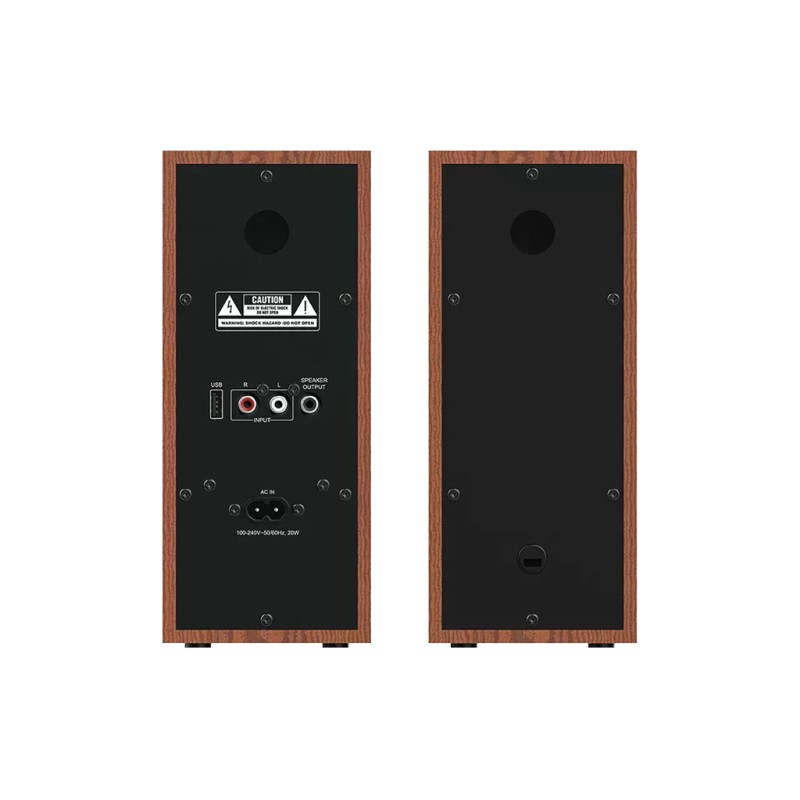 Акустическая система Genius SP-HF800 Bluetooth Black (31730051401)