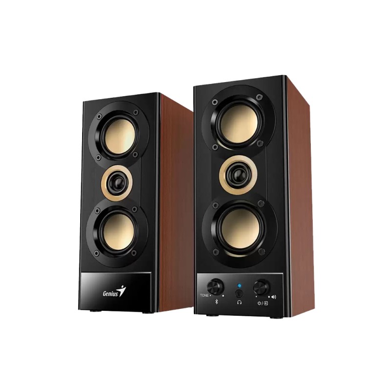 Акустическая система Genius SP-HF800 Bluetooth Black (31730051401)