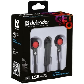 Наушники Defender Pulse 428 Black (63428)
