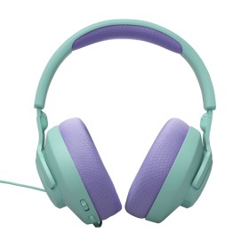 Наушники JBL Quantum 100M2 Cyan (JBLQTUM100M2CYN)