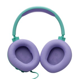 Наушники JBL Quantum 100M2 Cyan (JBLQTUM100M2CYN)