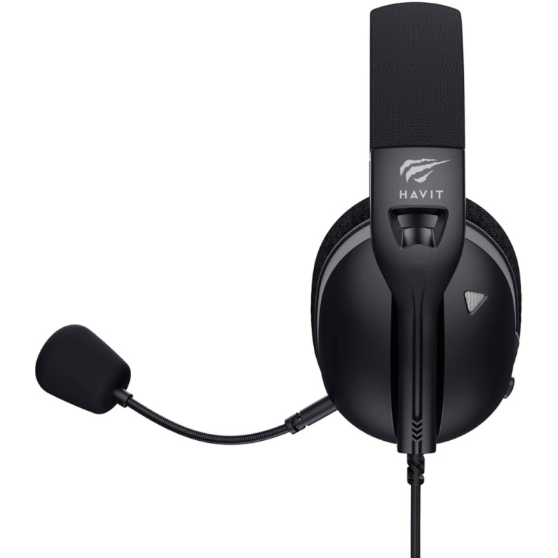 Наушники Havit Fuxi-H5d Black (HV-Fuxi-H5d)