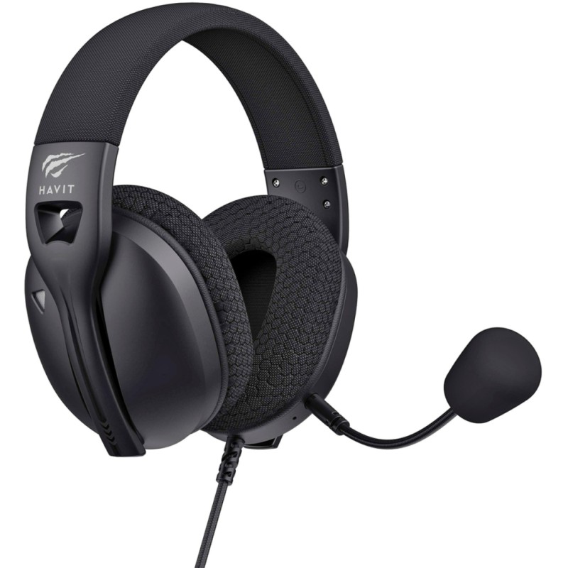 Наушники Havit Fuxi-H5d Black (HV-Fuxi-H5d)