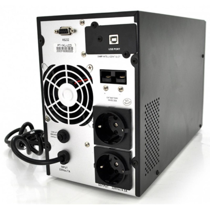 Источник бесперебойного питания Ritar PT-1KL-LCD 36V (PT-1KL-LCD)