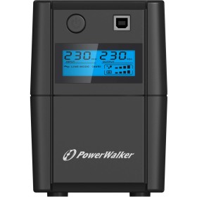 Источник бесперебойного питания PowerWalker Basic VI 850 SHL (10120096)