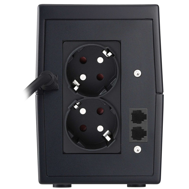 Источник бесперебойного питания PowerWalker Basic VI 850 SHL (10120096)