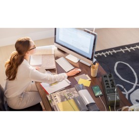 Источник бесперебойного питания APC Back-UPS 1050VA, 600W (BE1050G2-GR)