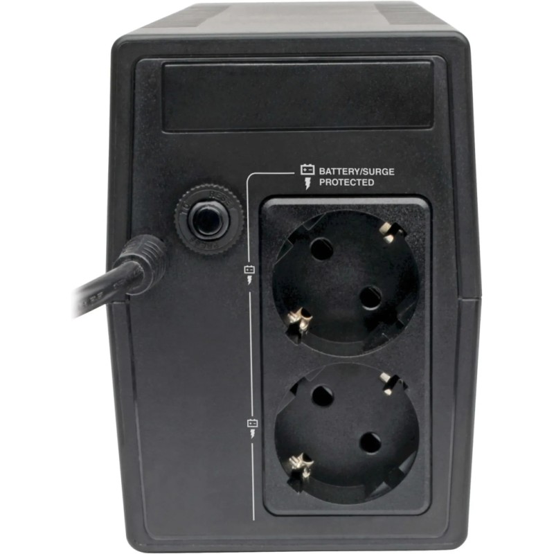 Источник бесперебойного питания TrippLite OMNIVSX650D 650VA (OMNIVSX650D)