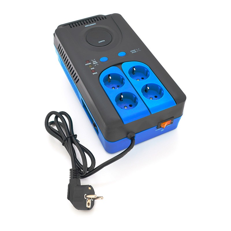 Стабилизатор Greenwave Winchester 500VA (GW-WSHR-500VA)