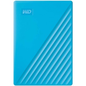 Внешний жесткий диск 2.5" 4TB My Passport Portable WD (WDBPKJ0040BBL-WESN)