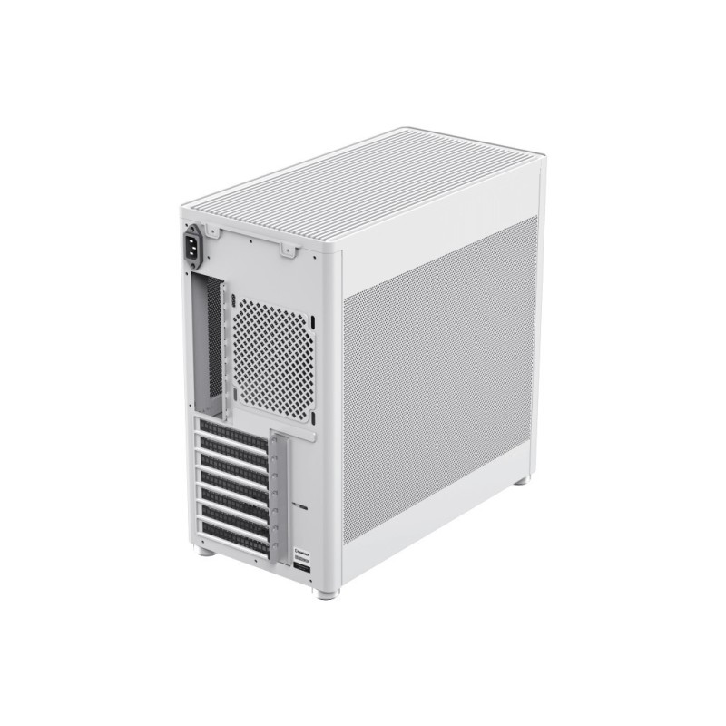 Корпус для ПК Gamemax MeshBox PRO WT