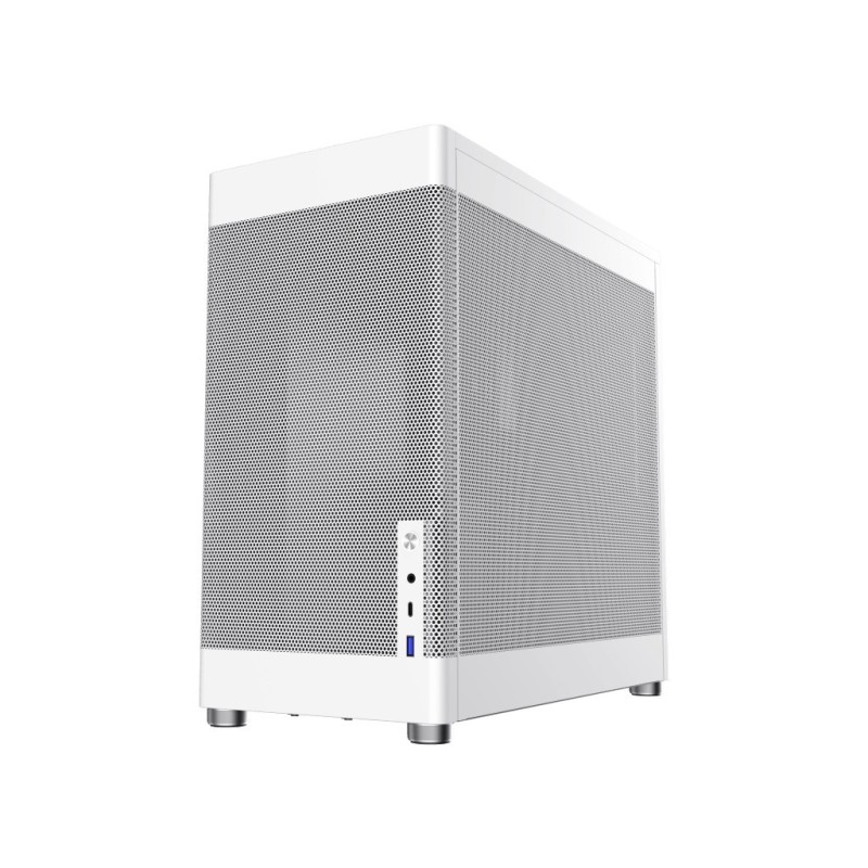 Корпус для ПК Gamemax MeshBox PRO WT